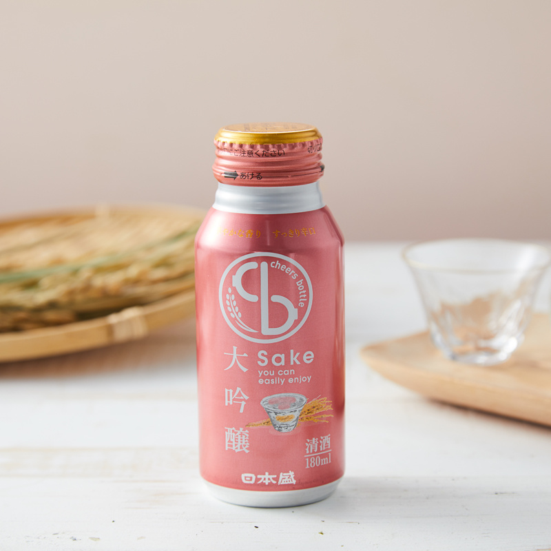 Japanese Shanda Sake