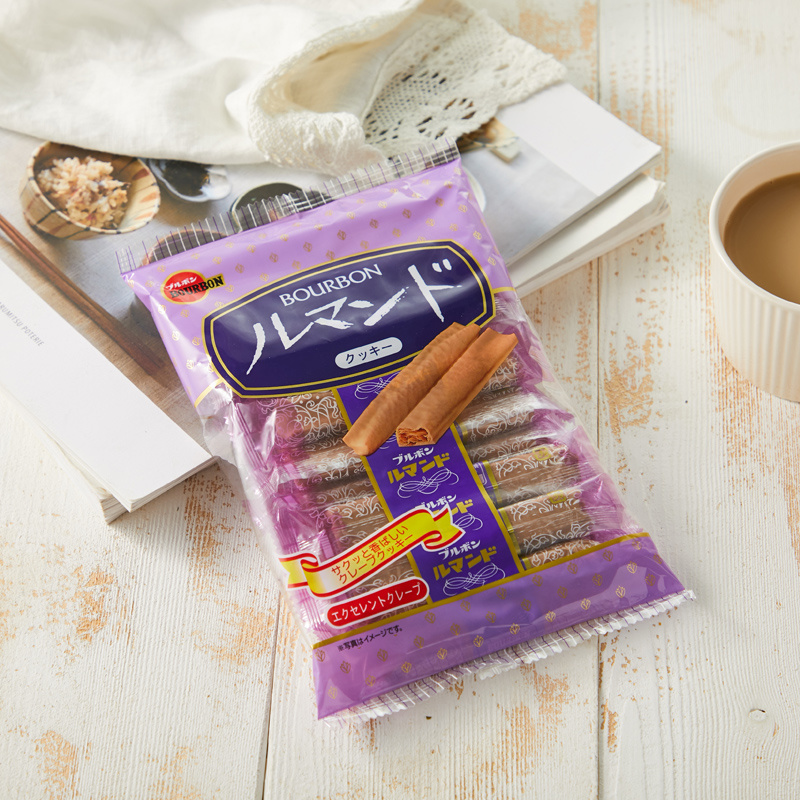 Wave Dream Romantic Cocoa Creamy Cookie Stick