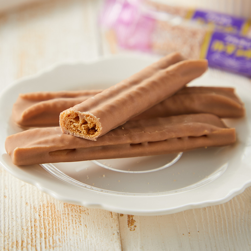 Wave Dream Romantic Cocoa Creamy Cookie Stick