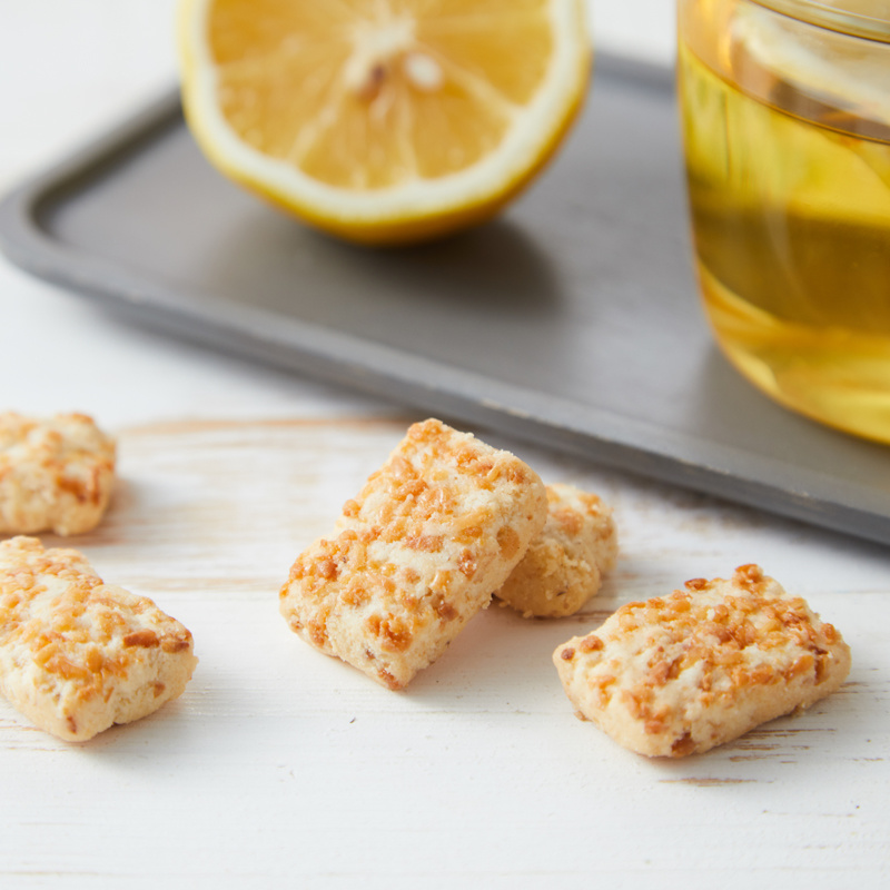 Hamada Coconut Toast Flavored Biscuits