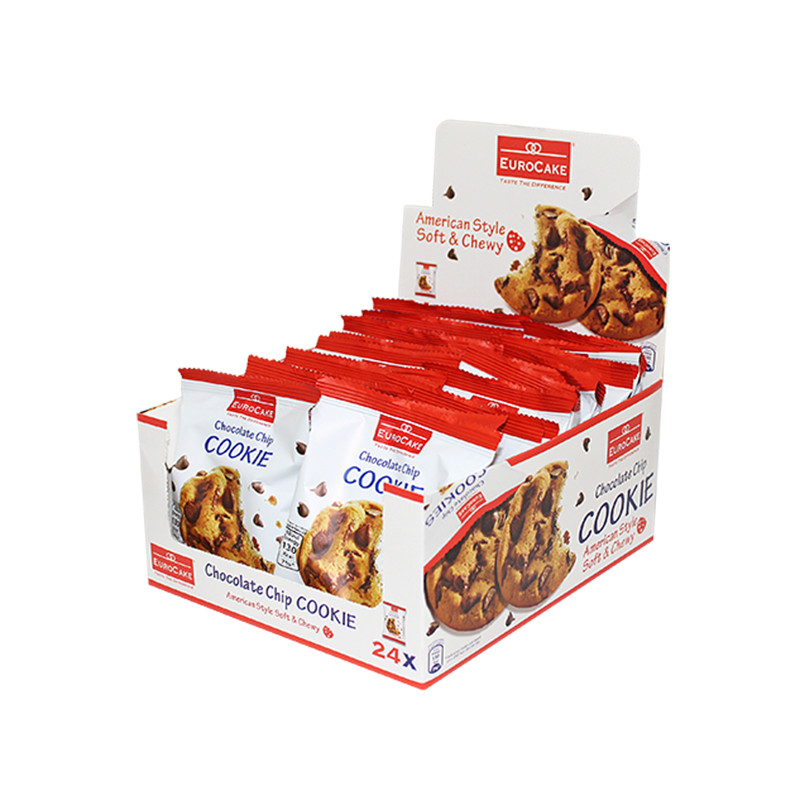 Defio Cocoa Butter Chocolate Soft Cookies (Pastry)