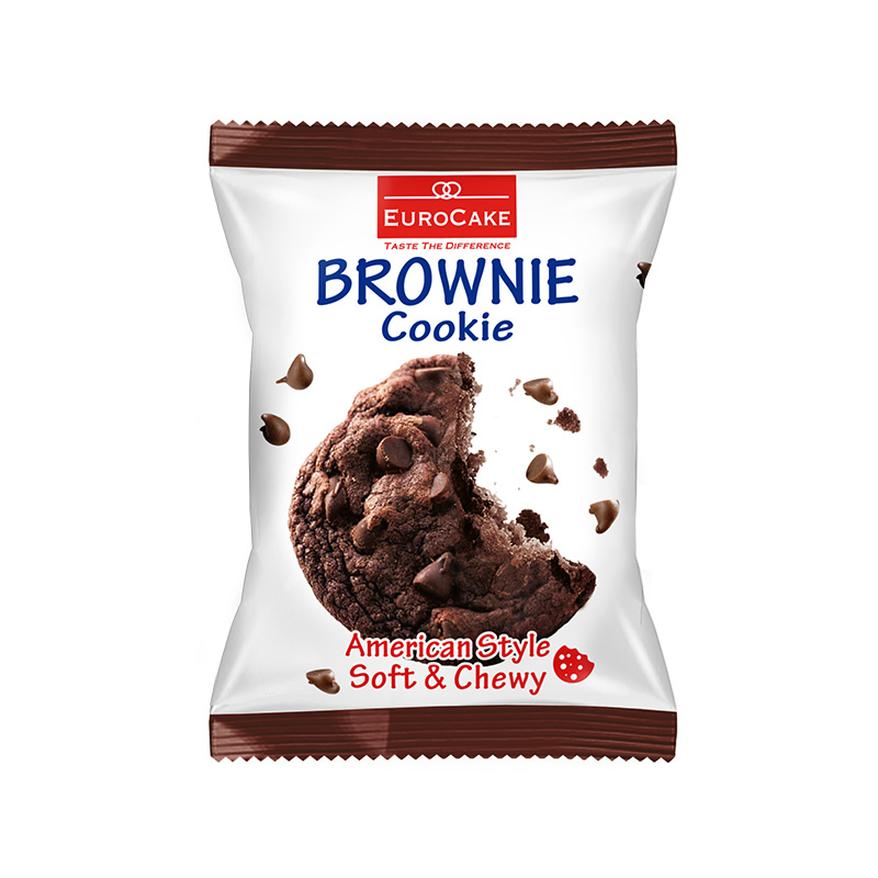Defiz Brownie Soft Cookies (Pastry)