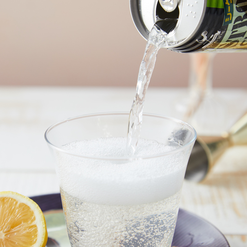 Tengmeijia Strong Sugar-Free Lemon Cocktail