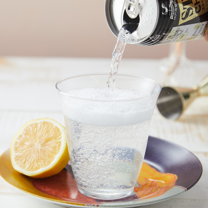 Tengmejia Strong Sugar-Free Grapefruit Flavor Cocktail