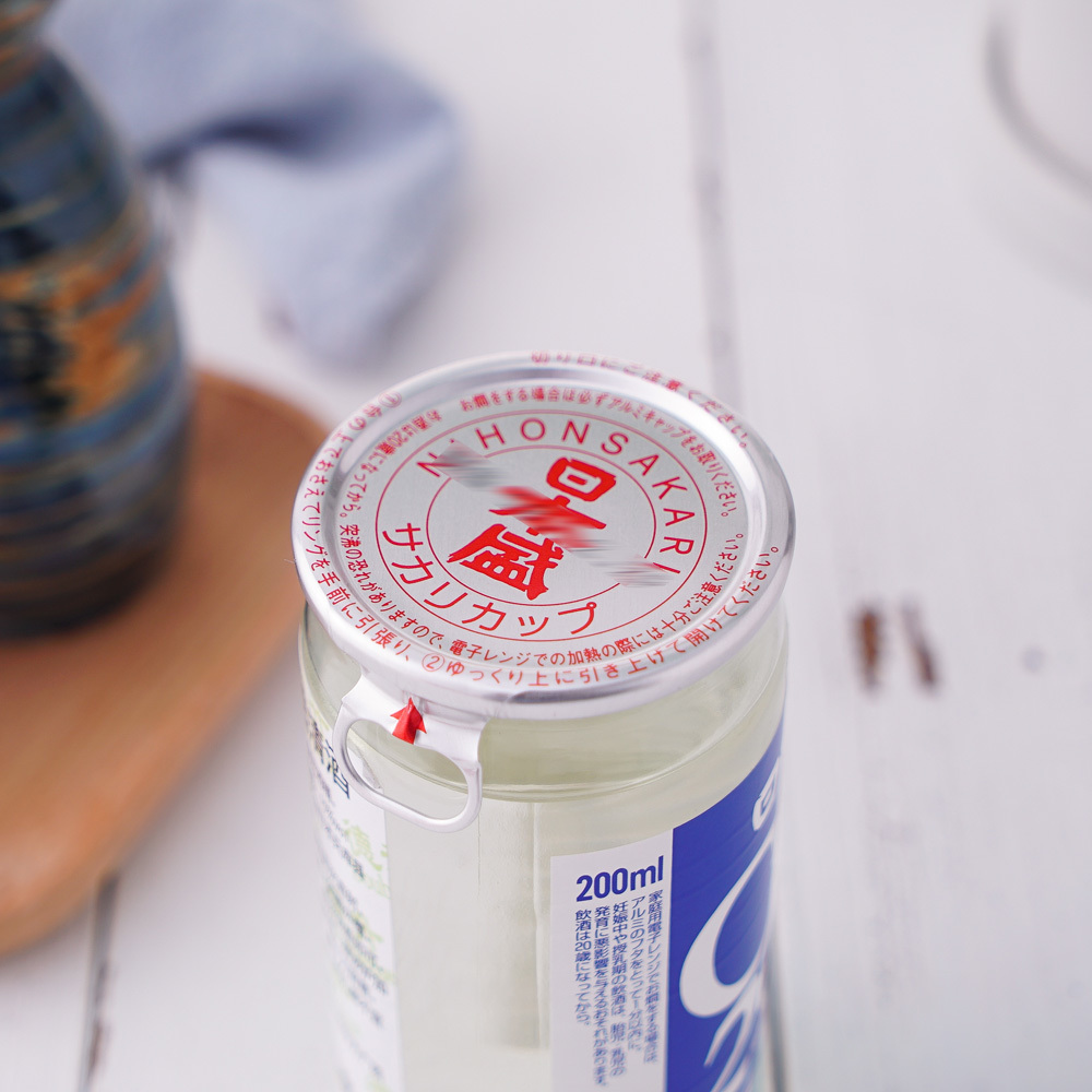 Japanese Sake