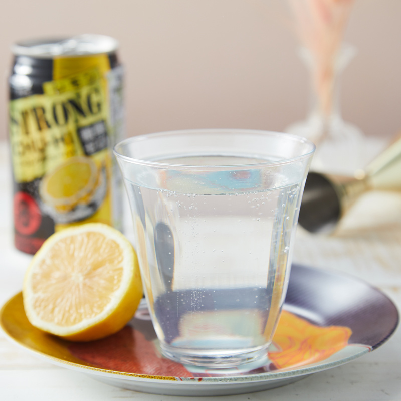 Tengmeijia Strong Sugar-Free Lemon Cocktail