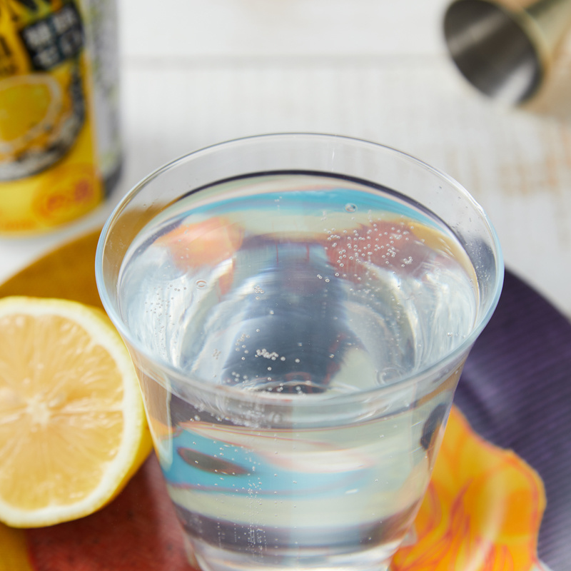 Tengmeijia Strong Sugar-Free Lemon Cocktail