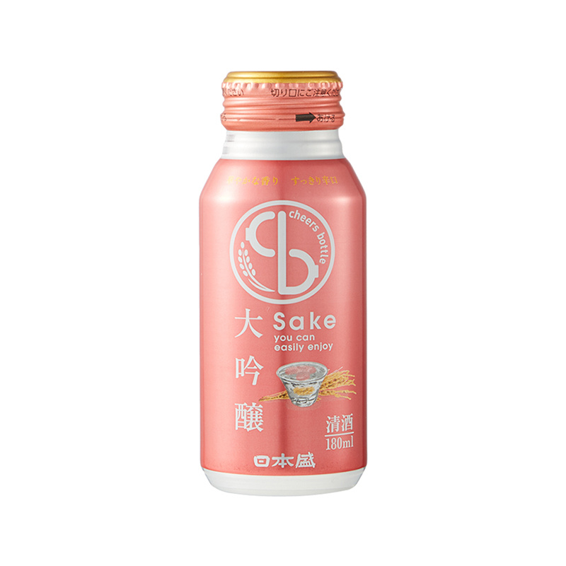 Japanese Shanda Sake