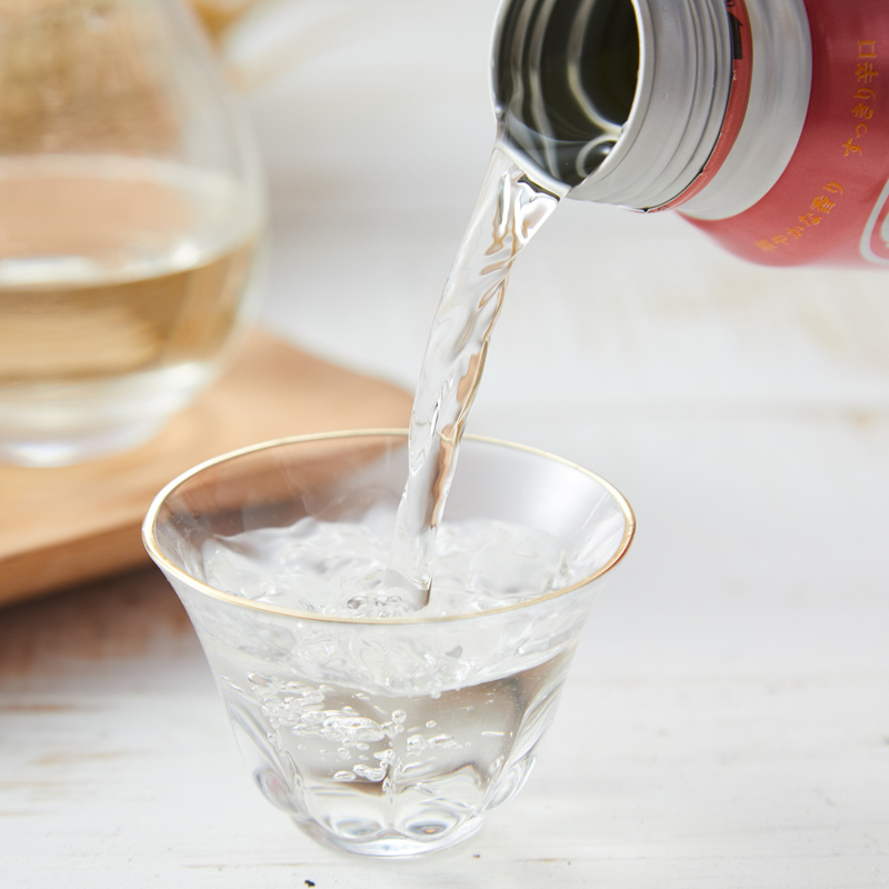 Japanese Shanda Sake