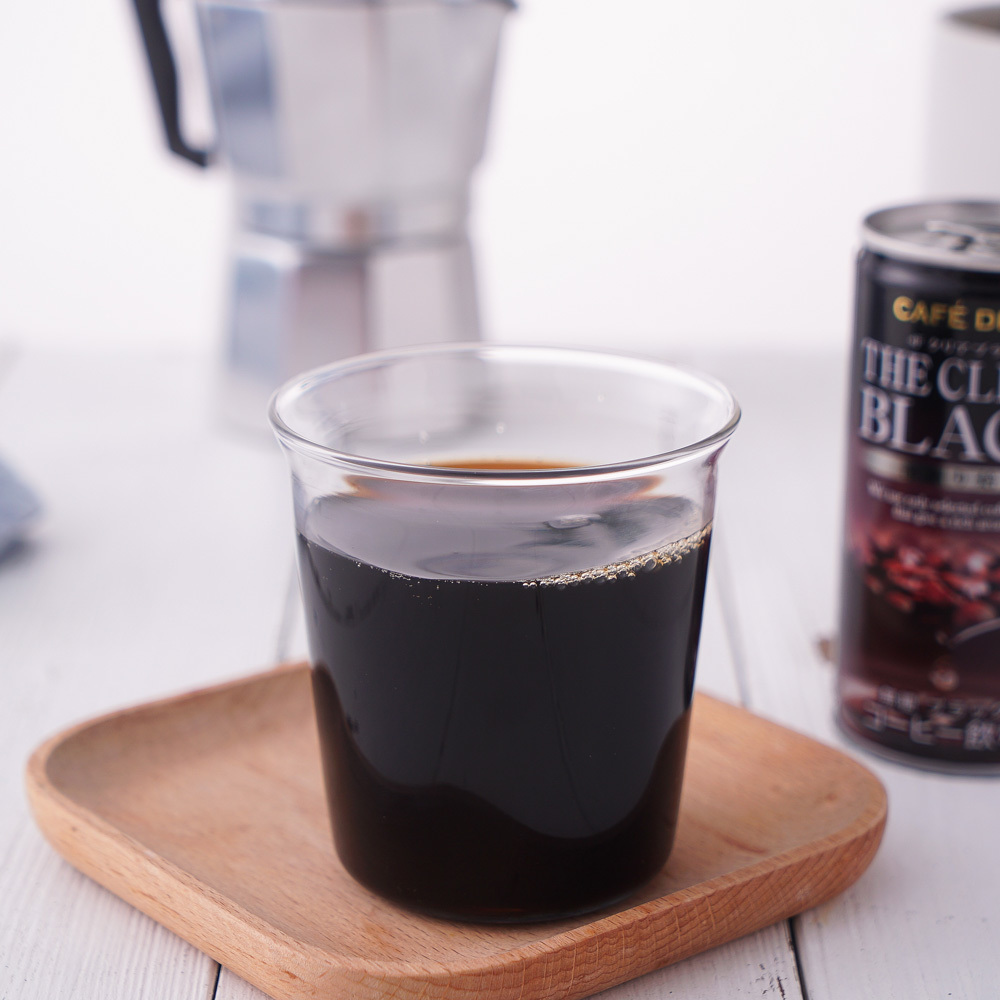Drip Aromatic Deep Roasted Sugar-Free Black Coffee Drink