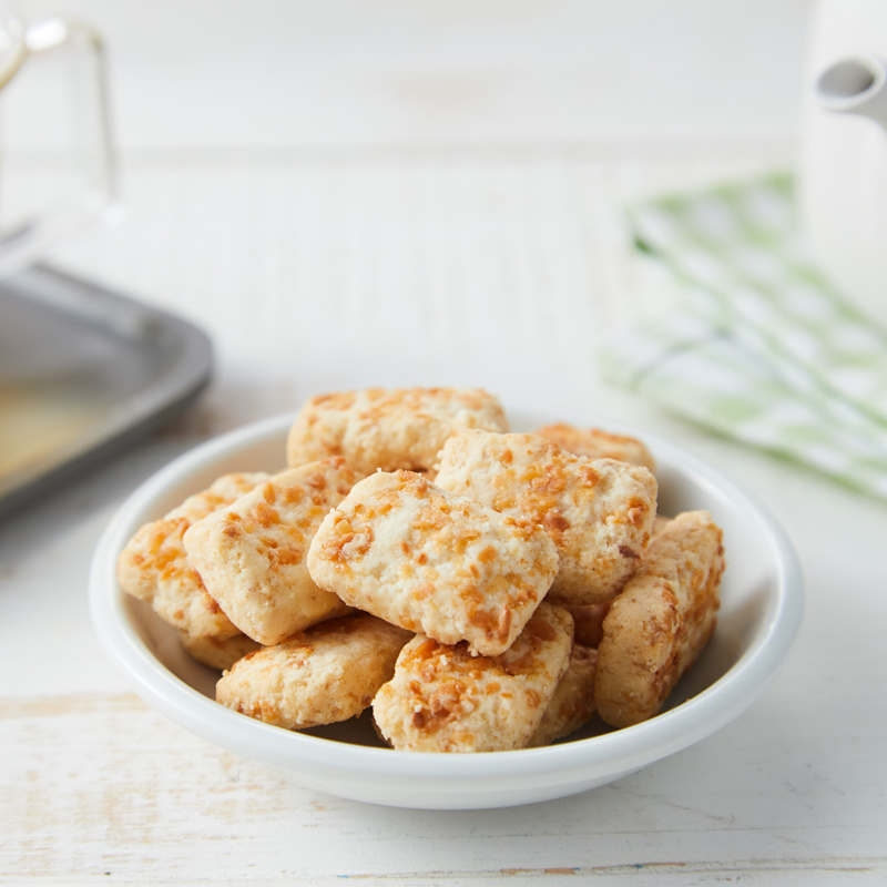 Hamada Coconut Toast Flavored Biscuits