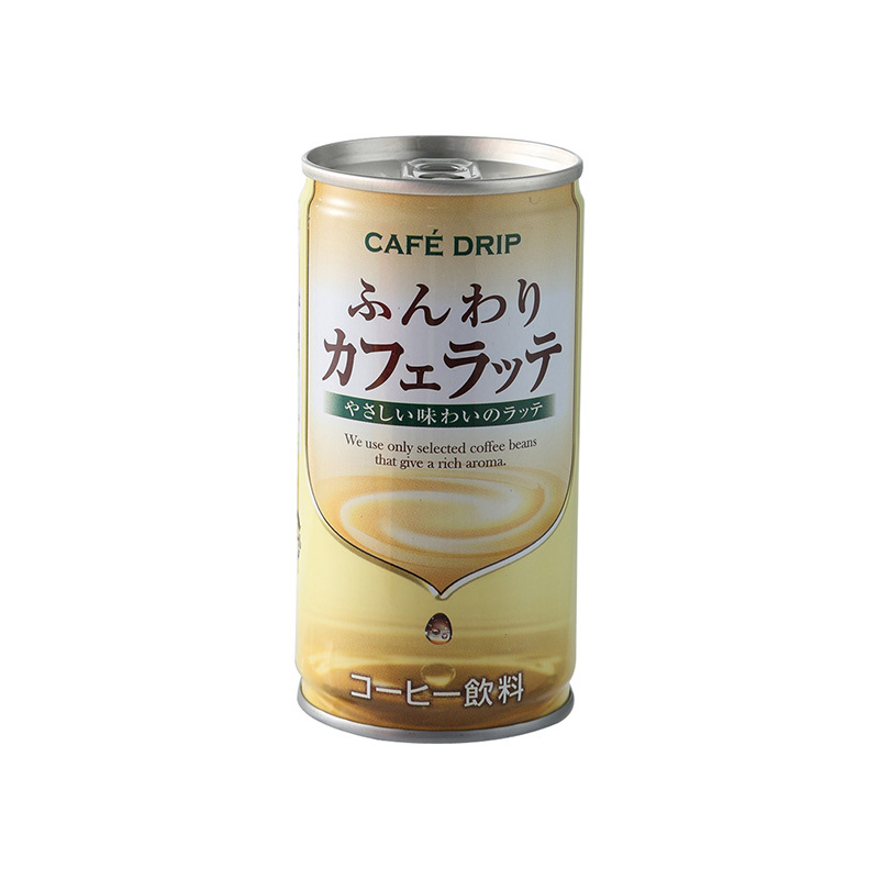 ドリップ芳香ミルクコーヒードリンク