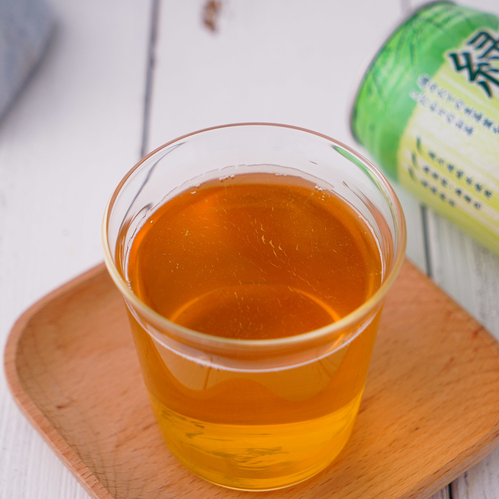 藤美嘉緑茶飲料
