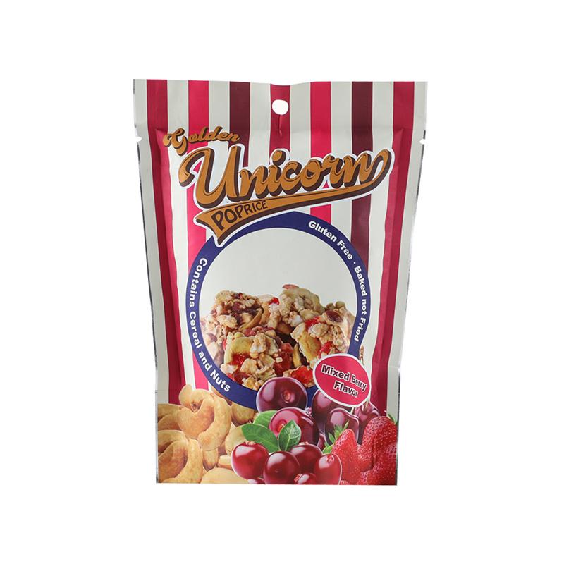 金力果什錦果味腰果混合玄米脆い (焙煎食品)