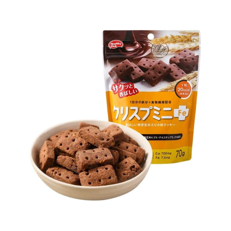濱田チョコレート味ビスケット