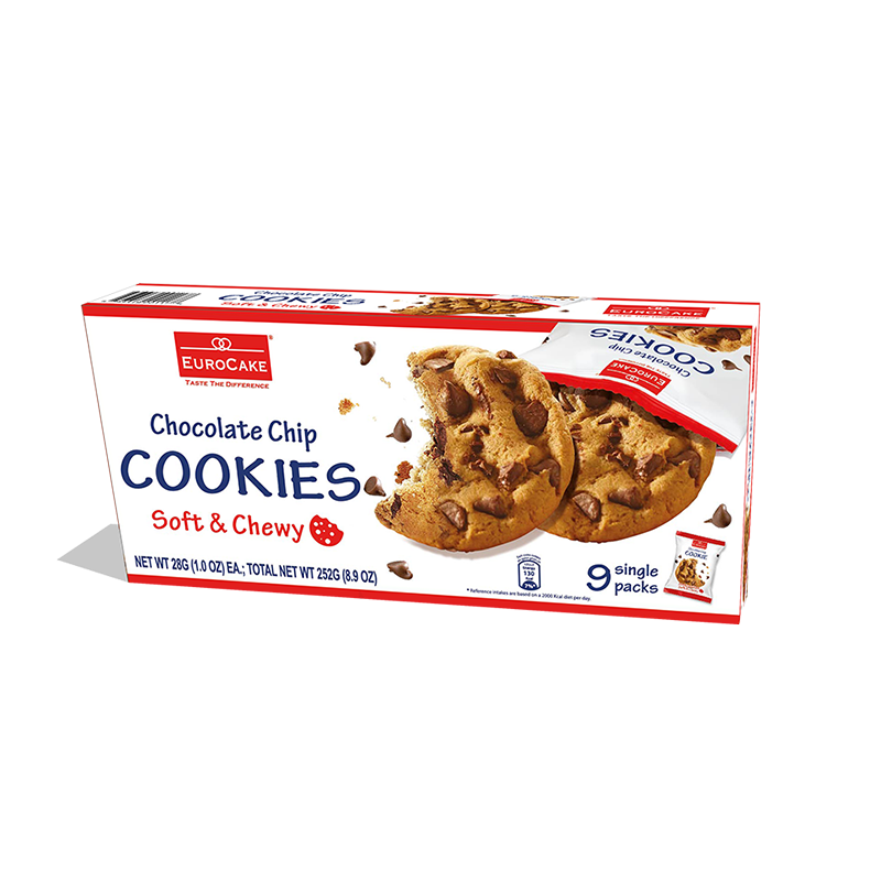 徳菲滋代カカオ脂チョコレートソフトクッキー (菓子)