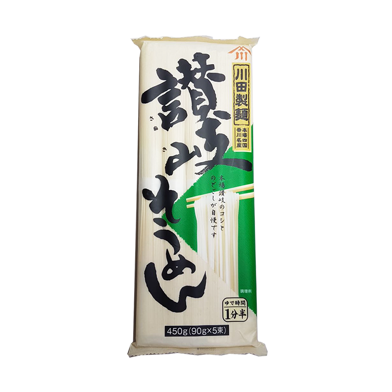 川田製麺讃岐素麺