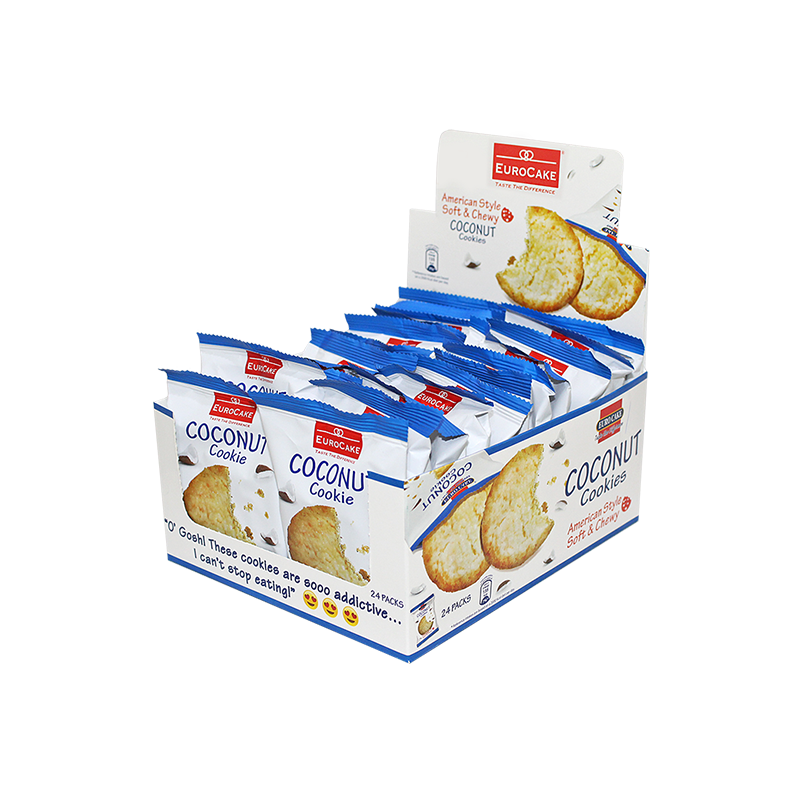 徳菲滋ココナッツ味ソフトクッキー (お菓子)