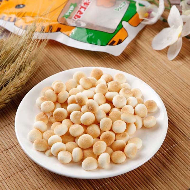 濱田子猫模様袋入り小饅頭 (菓子)
