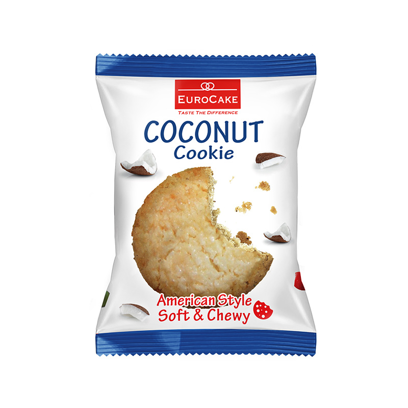 徳菲滋ココナッツ味ソフトクッキー (お菓子)