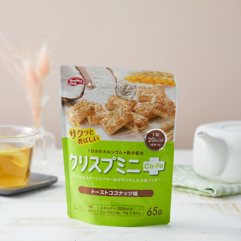 滨田椰蓉吐司味饼干