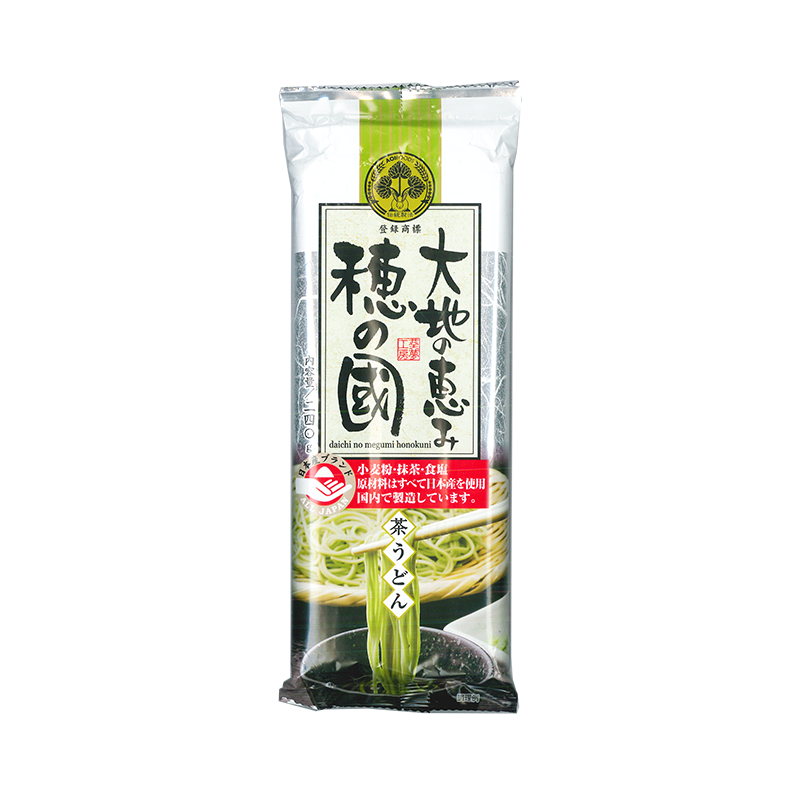 葵梦工房抹茶乌冬面