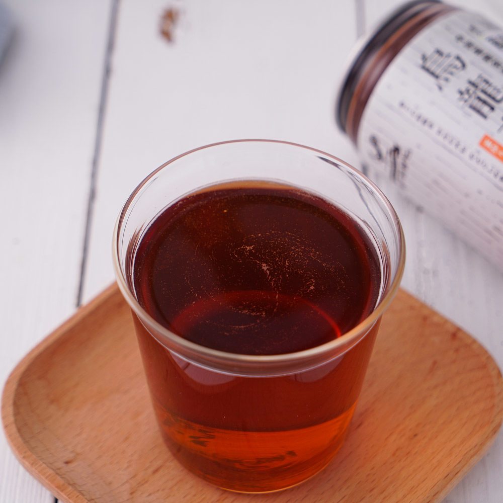 藤美嘉乌龙茶饮料