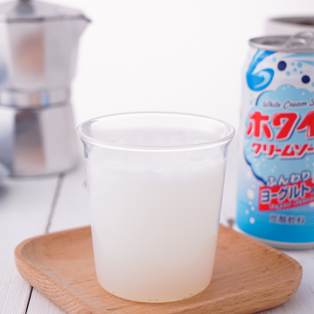 藤美嘉酸奶碳酸饮料