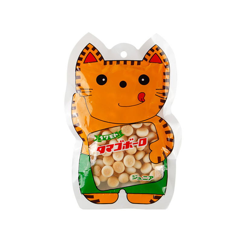 滨田小猫图案袋装小馒头（糕点）