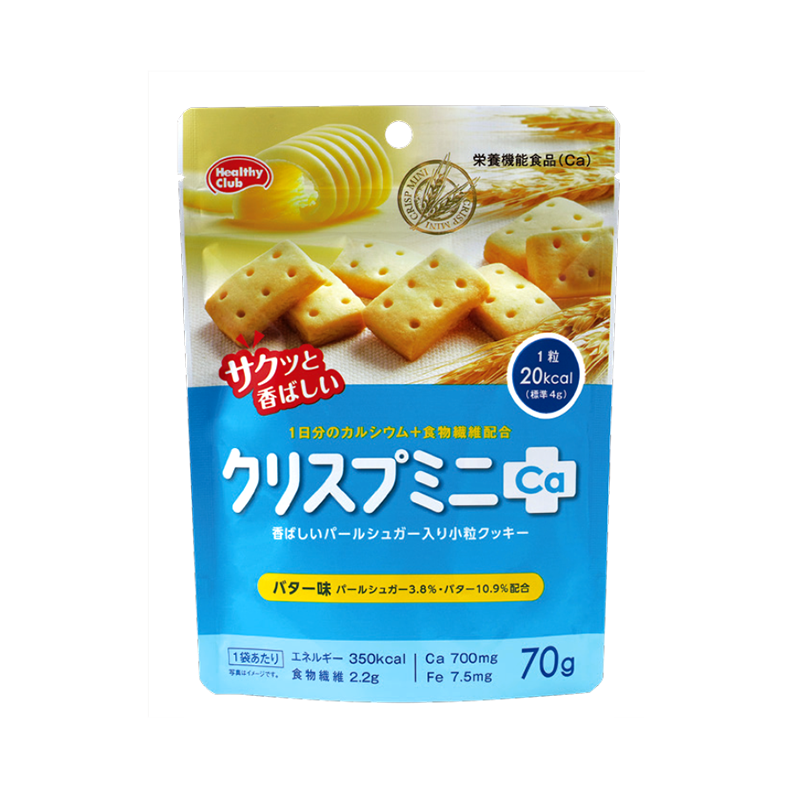 滨田黄油味饼干