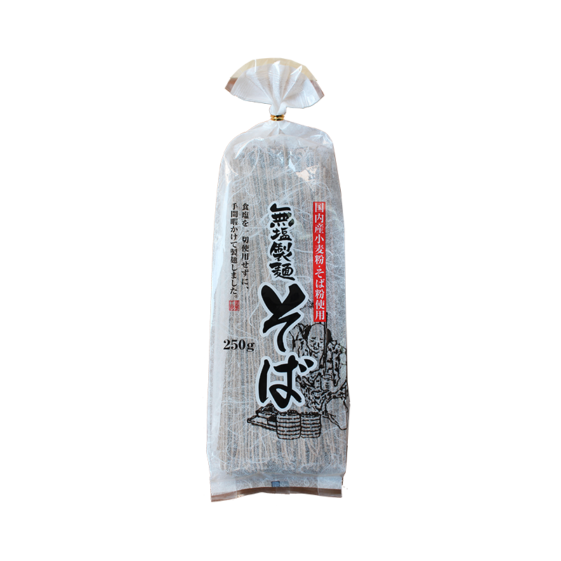 葵梦工房无盐荞麦面