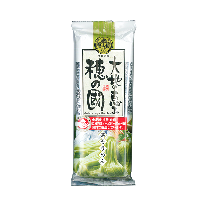 葵梦工房抹茶素面