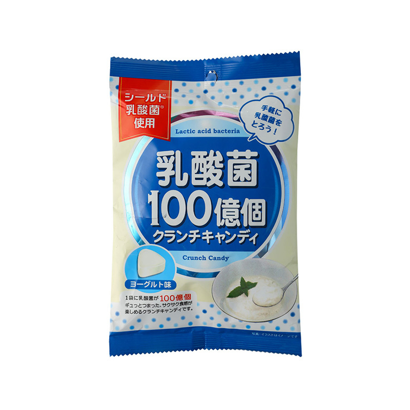 秋山制果乳酸味糖果