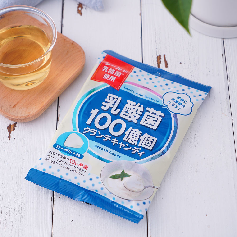 秋山制果乳酸味糖果