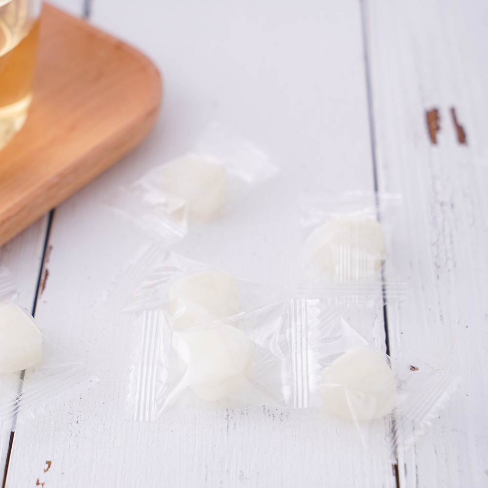 秋山制果乳酸味糖果