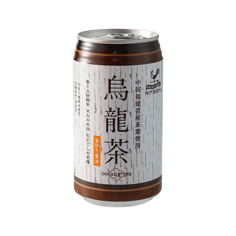 藤美嘉乌龙茶饮料
