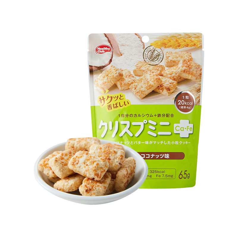 滨田椰蓉吐司味饼干