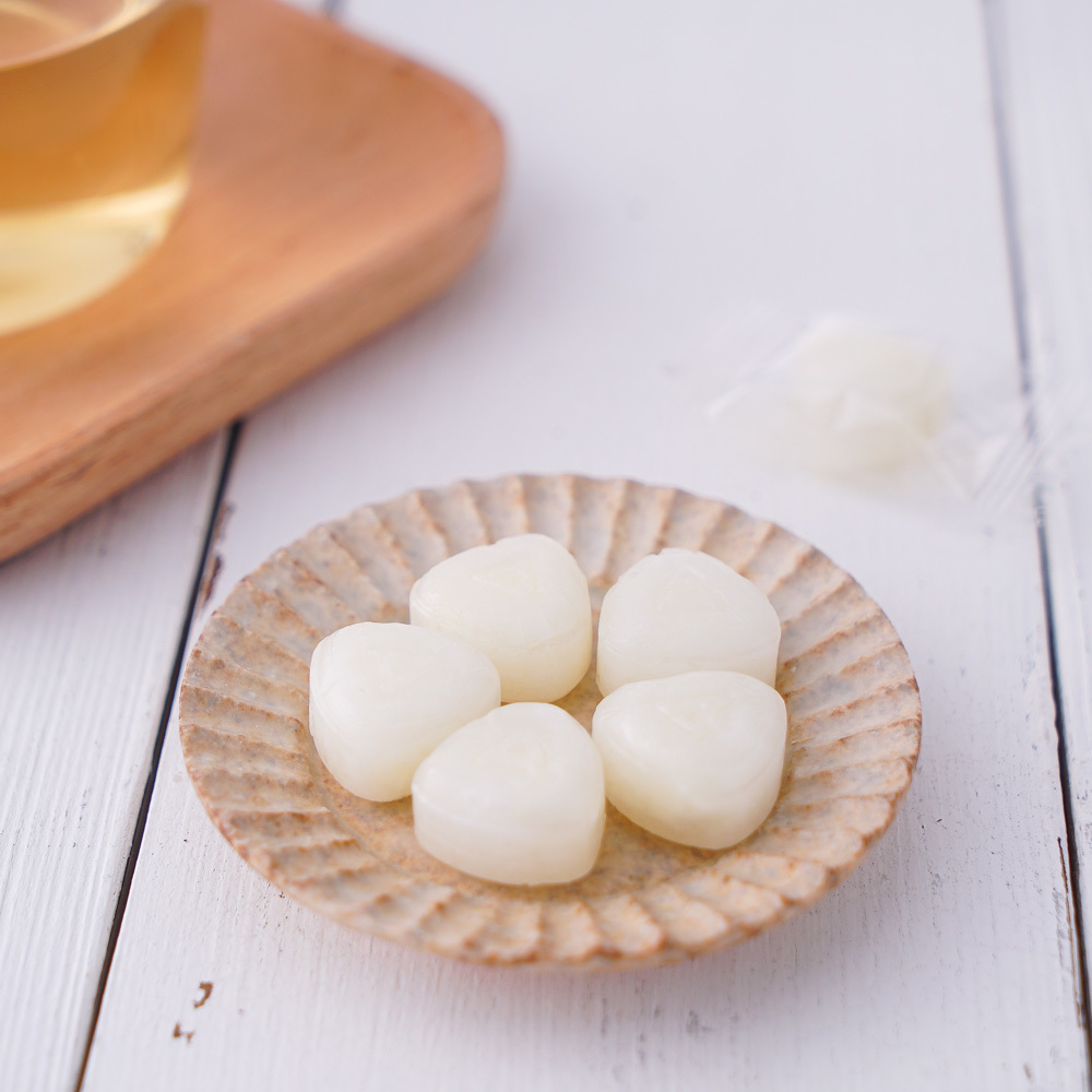 秋山制果乳酸味糖果