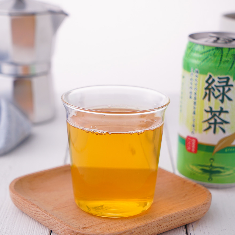 藤美嘉绿茶饮料