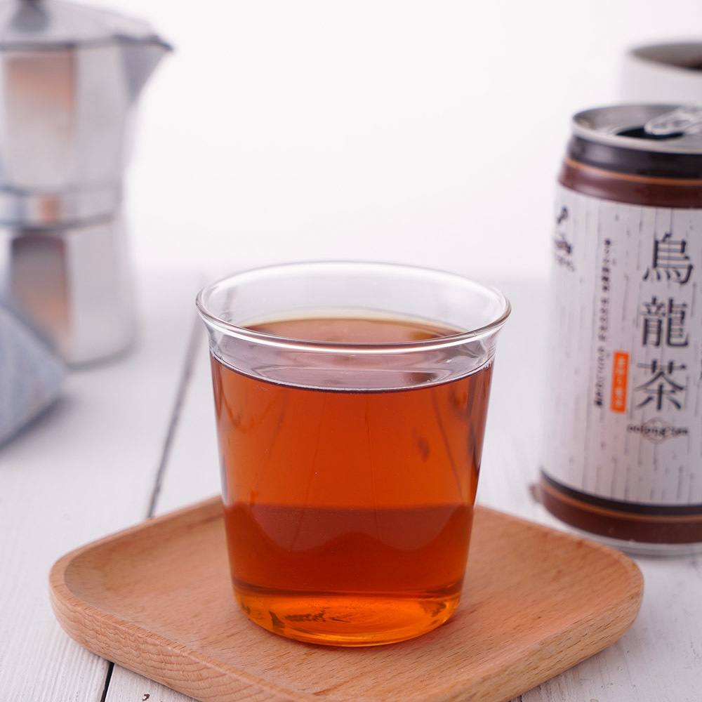 藤美嘉乌龙茶饮料