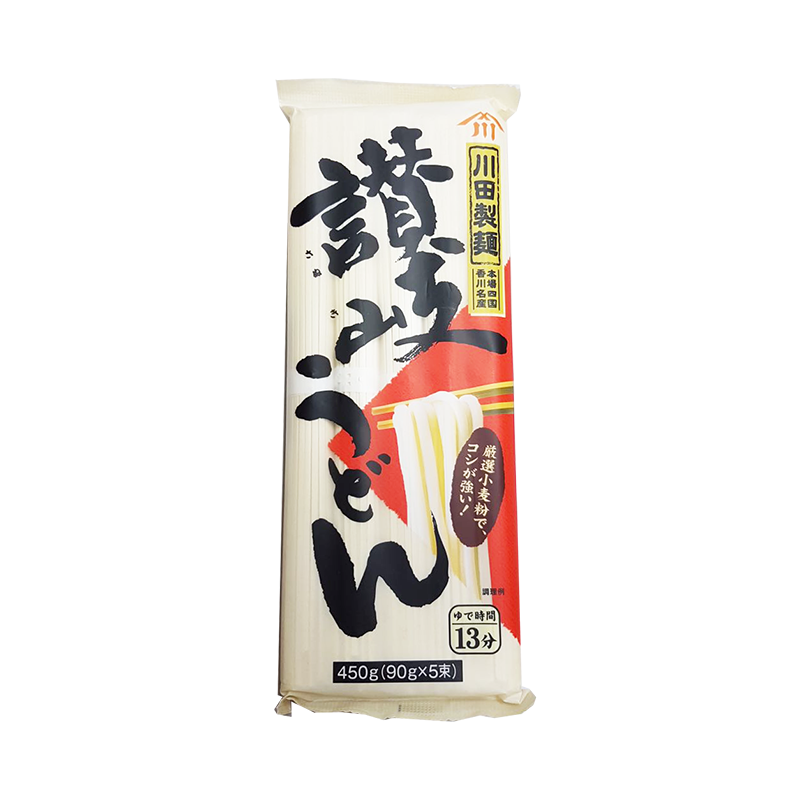 川田制面赞岐乌冬面