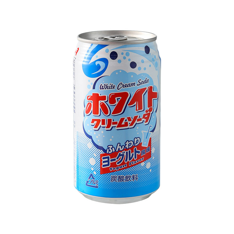 藤美嘉酸奶碳酸饮料