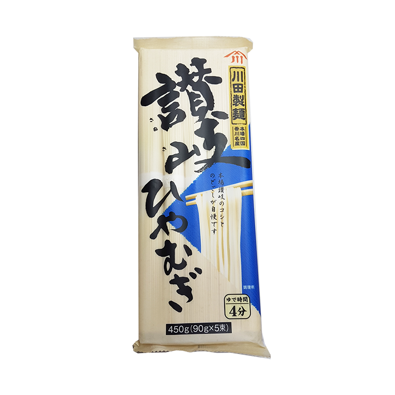 川田制面赞岐冷麦面
