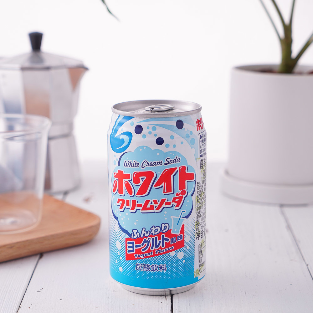 藤美嘉酸奶碳酸饮料