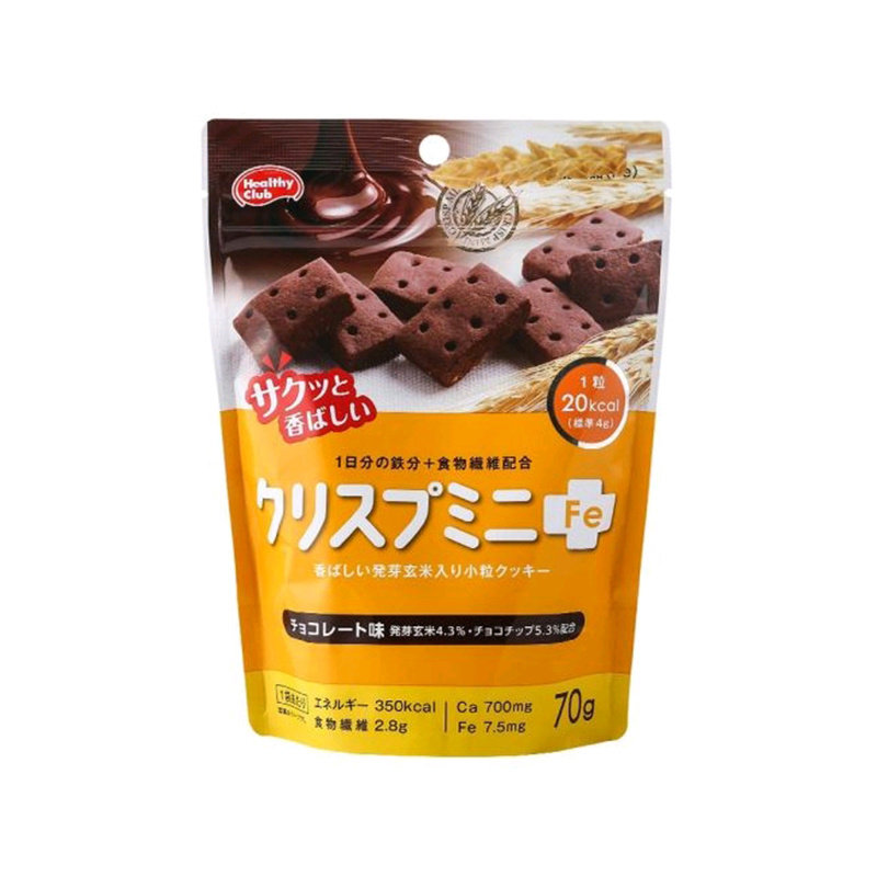 滨田巧克力味饼干