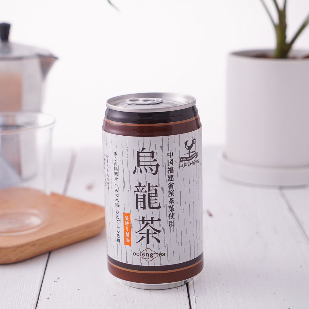 藤美嘉乌龙茶饮料
