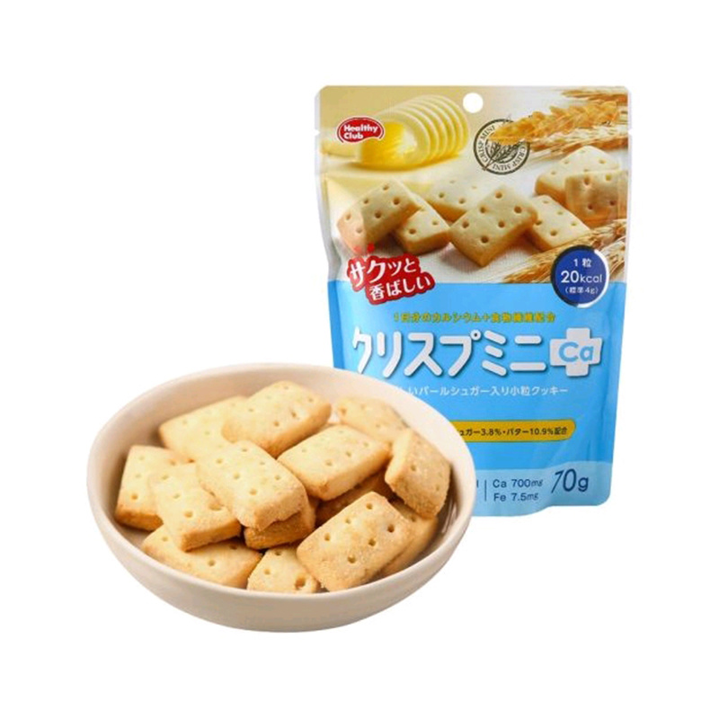 滨田黄油味饼干