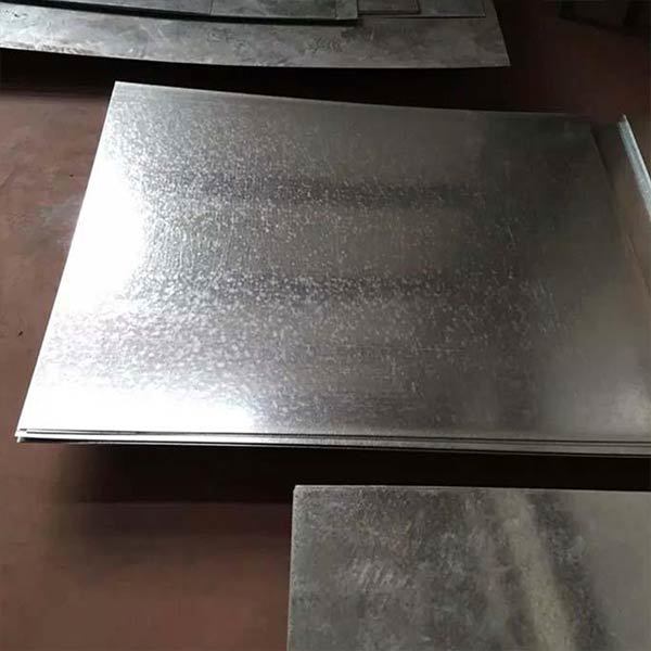 DX52D Galvanized sheet