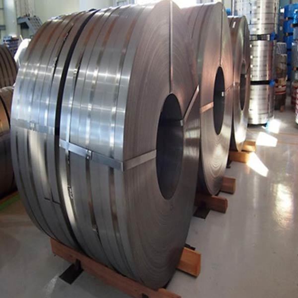 Carbon steel strip