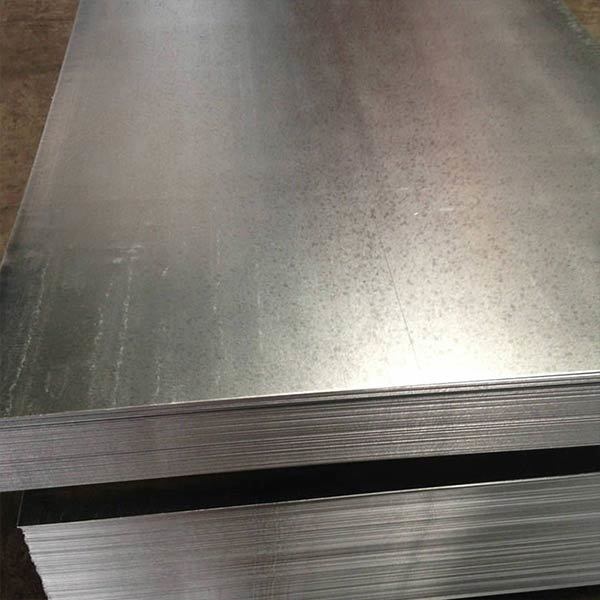 DC01  Galvanized sheet